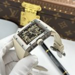 Richard Mille RM16-02 Replica Watches Case Titanium Super Light 36x45x10mm - Image 7