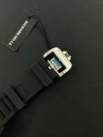Richard Mille RM19-02 Imitation Watches Full Diamonds CZ Rubber Strap 44mm - Image 6