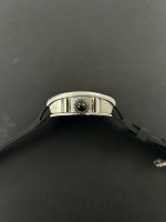 Richard Mille RM19-02 Imitation Watches Full Diamonds CZ Rubber Strap 44mm - Image 3