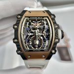 Richard Mille RM21-01 Aerodyne Tourbillon Replica 1:1 Watch 45mm