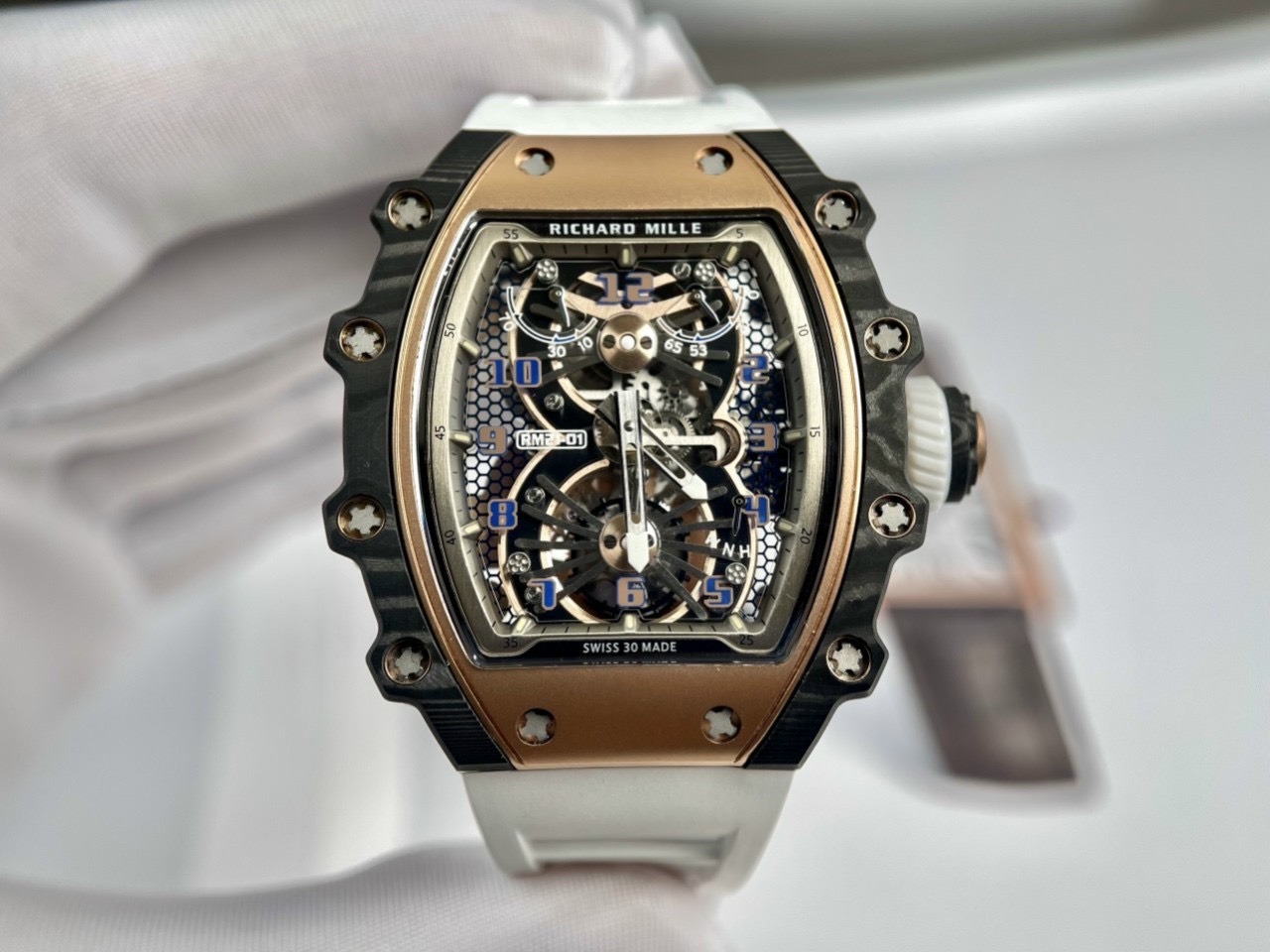 Dong-Ho-Richard-Mille-RM21-01-Aerodyne-Tourbillon-Replica-11-45mm-2.jpg Richard Mille RM21-01 Aerodyne Tourbillon Replica 1:1 Watch 45mm - Image 1