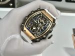 Richard Mille RM21-01 Aerodyne Tourbillon Replica 1:1 Watch 45mm - Image 3