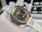 Richard Mille RM21-01 Aerodyne Tourbillon Replica 1:1 Watch 45mm - Image 2