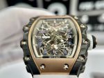 Richard Mille RM21-01 Aerodyne Tourbillon Replica 1:1 Watch 45mm - Image 5