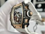 Richard Mille RM21-01 Aerodyne Tourbillon Replica 1:1 Watch 45mm - Image 6