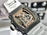 Richard Mille RM21-01 Aerodyne Tourbillon Replica 1:1 Watch 45mm - Image 7
