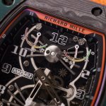 Richard Mille Replica Watch RM21-01 Tourbillon Carbon RM Factory 43mm - Image 4
