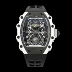 Richard Mille Best Replica Watch RM21-01 Tourbillon RM Factory 45mm