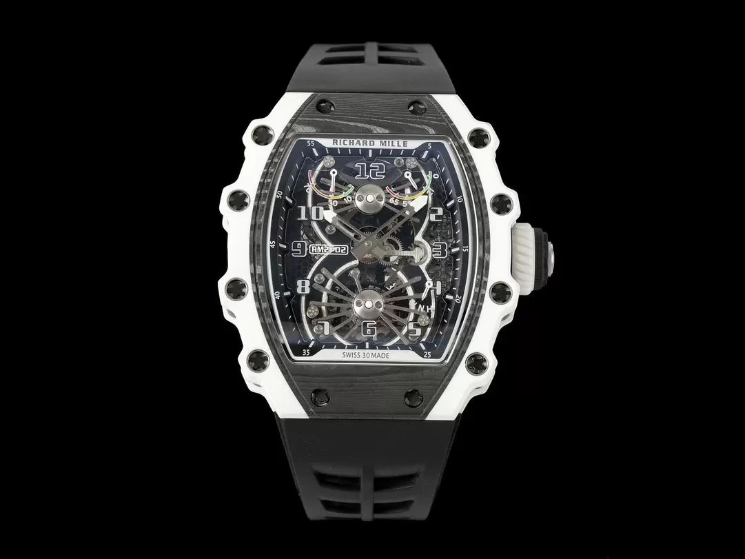 Dong-Ho-Richard-Mille-RM21-01-Tourbillon-Nha-May-RM-Rep-11-45mm-3.webp Richard Mille Best Replica Watch RM21-01 Tourbillon RM Factory 45mm - Image 1