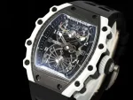 Richard Mille Best Replica Watch RM21-01 Tourbillon RM Factory 45mm - Image 3