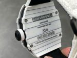 Richard Mille RM27-02 Rafael Nadal Tourbillon White Carbom Best Replica Watches 40x48mm - Image 7