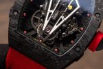 Richard Mille Replica Watch RM27-03 Tourbillon Rafael Nadal Carbon 44mm - Image 4