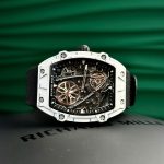 Richard Mille RM27-05 Rafael Nadal Replica Watch White Carbon Case 37.25×47.25mm - Image 2