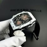 Richard Mille RM27-05 Rafael Nadal Replica Watch White Carbon Case 37.25×47.25mm - Image 3