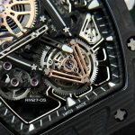 Richard Mille RM27-05 Carbon Replica Watches Best Quality 38x48mm - Image 3