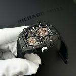 Richard Mille RM27-05 Carbon Replica Watches Best Quality 38x48mm - Image 7