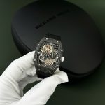 Richard Mille RM27-05 Carbon Replica Watches Best Quality 38x48mm - Image 2