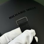 Richard Mille RM27-05 Carbon Replica Watches Best Quality 38x48mm - Image 11