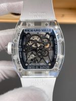 Richard Mille RM35-01 Replica Watches Case Sapphire Manual Winding 45mm - Image 7