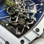 Richard Mille RM35-01 Rafael Nadal Red Rubber Strap Replica 1:1 Watch BBR Factory 42mm - Image 8