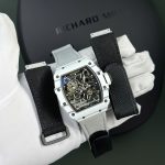 Richard Mille RM35-01 Rafael Nadal Red Rubber Strap Replica 1:1 Watch BBR Factory 42mm