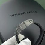 Richard Mille RM35-01 Replica Watch Carbon Case Fabric Nato Strap BBR Factory 44.5x50mm - Image 9