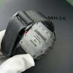 Richard Mille RM35-01 Replica Watch Carbon Case Fabric Nato Strap BBR Factory 44.5x50mm - Image 10