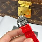 Richard Mille RM35-02 Rafael Nadal Carbon Replica Watches Red ZF Factory 44mm - Image 12