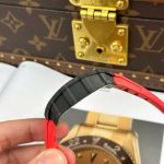 Richard Mille RM35-02 Rafael Nadal Carbon Replica Watches Red ZF Factory 44mm - Image 9