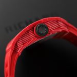 Richard Mille RM35-02 Replica 11 Watch Carbon Fiber Red 45mm - Image 8