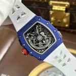 Richard Mille RM35-03 Rafael Nadal Blue Quartz TPT Luxury Imitation Watches 43.2x50mm - Image 11