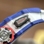 Richard Mille RM35-03 Rafael Nadal Blue Quartz TPT Luxury Imitation Watches 43.2x50mm - Image 10