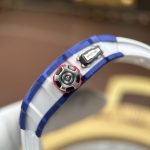 Richard Mille RM35-03 Rafael Nadal Blue Quartz TPT Luxury Imitation Watches 43.2x50mm - Image 8