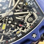 Richard Mille RM35-03 Rafael Nadal Blue Quartz TPT Luxury Imitation Watches 43.2x50mm - Image 6