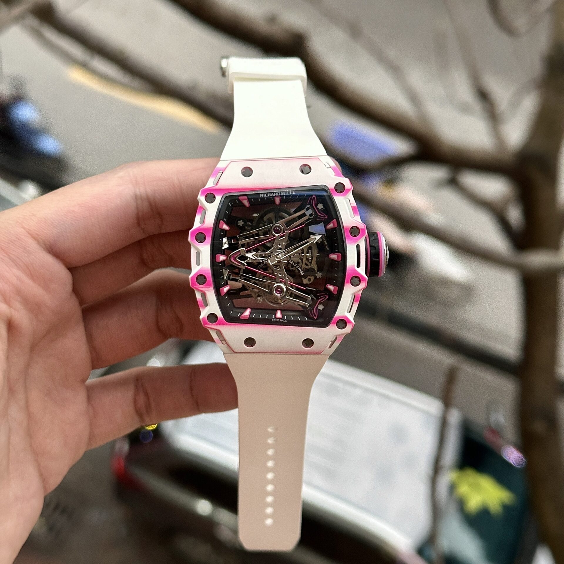Dong-Ho-Richard-Mille-RM38-02-Replica-11-May-Tourbillon-Cao-Cap-Nhat-43-7.jpg Richard Mille Replica Watch RM38-02 Tourbillon Rubber Strap 43.7mm - Image 1