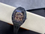 Richard Mille RM47 Samurai Tourbillon Ceramic Replica 1:1 Watch 42.7mm