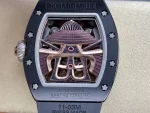 Richard Mille RM47 Samurai Tourbillon Ceramic Replica 1:1 Watch 42.7mm - Image 7