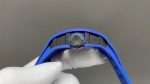 Richard Mille Best Copies Watch RM52-03 Paris Saint-Germain Tourbillon Ceramic Blue 40x48mm - Image 4