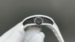 Richard Mille Replica Watches RM52-03 Paris Saint-Germain Tourbillon White Ceramic 40x48mm - Image 5