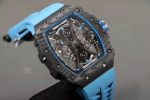 Richard Mille RM53-01 Tourbillon Replica Watch JB Factory 44.5mm - Image 5