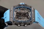 Richard Mille RM53-01 Tourbillon Replica Watch JB Factory 44.5mm - Image 4