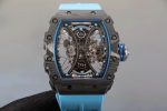 Richard Mille RM53-01 Tourbillon Replica Watch JB Factory 44.5mm
