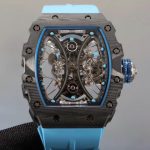 Richard Mille RM53-01 Tourbillon Replica Watch JB Factory 44.5mm