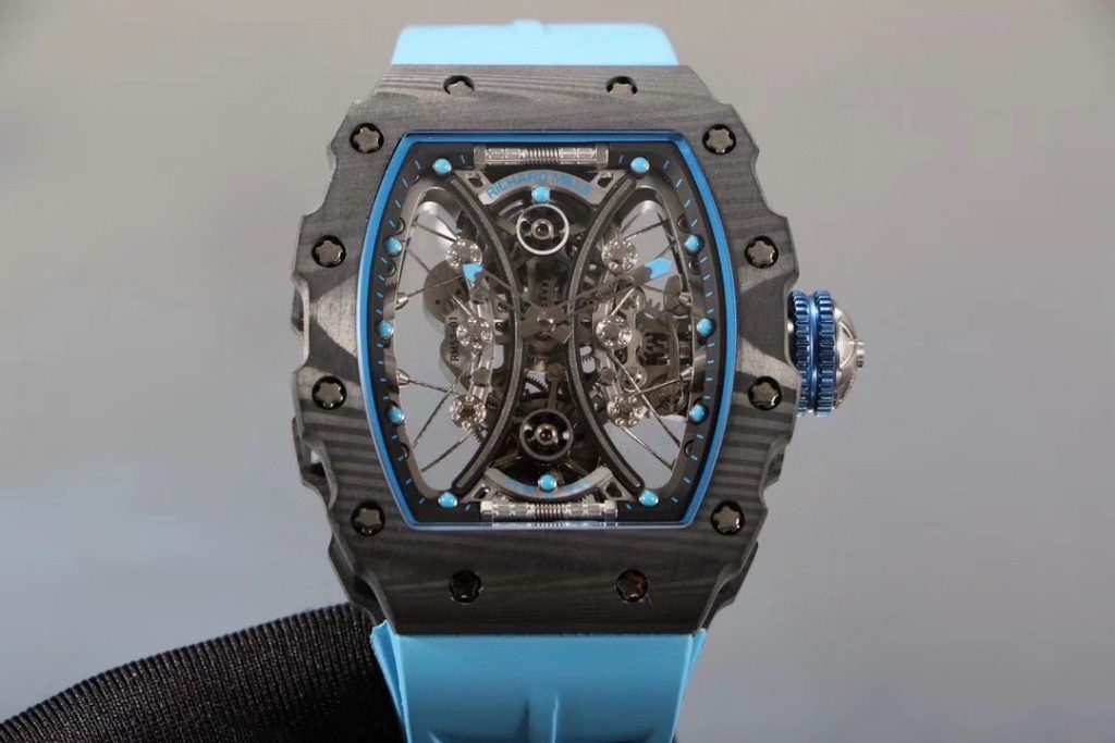 Dong-Ho-Richard-Mille-RM53-01-Tourbillon-Replica-11-Nha-May-JB-44-5.jpg Richard Mille RM53-01 Tourbillon Replica Watch JB Factory 44.5mm - Image 1