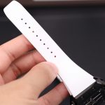 Richard Mille RM61-01 Replica Watches Black Ceramic Case Rubber Strap 50.2×42.7mm - Image 10