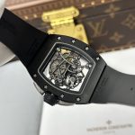 Richard Mille RM61-01 Knock Off Watches Black Ceramic Case Manual Winding Movement 50.2×42.7mm - Image 9
