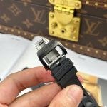 Richard Mille RM65-01 Carbon Replica Watches Black Rubber Strap 44.5×49.9mm - Image 10