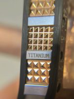 Richard Mille RM66 Custom Tourbillon Carbon 18K Gold Wrapped VIP 42.7mm - Image 5