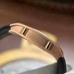 Richard Mille RM67-01 Imitation Watches Case Rose Gold Full Moissanite Diamonds Custom 38.7×47.5mm - Image 12