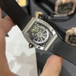 Richard Mille Replica Watch RM67-01 Rubber Strap 40mm - Image 7